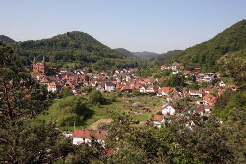 Hotel Landhaus Am Hirschhorn