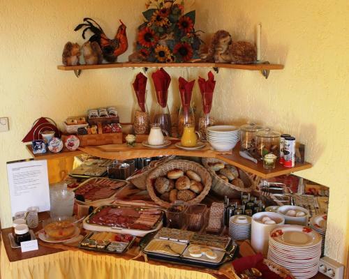 Hostal G�ste-haus R�sch