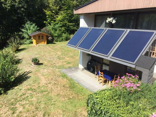 Apartamentos Ferienwohnung Rita Zeintl