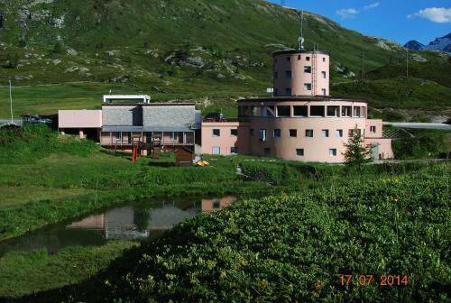 Hotel Restaurant Monte Leone