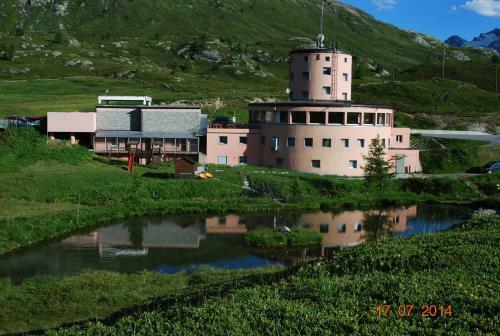 Hotel Restaurant Monte Leone