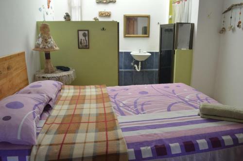 Posada Hospedaje Algarrobo Machalilla