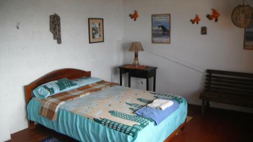 Posada Hospedaje Algarrobo Machalilla