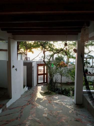 Posada Hospedaje Algarrobo Machalilla