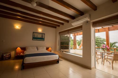 Hotel Hoster�a Del Parque