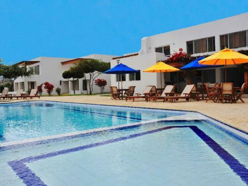 Hotel Hoster�a Del Parque