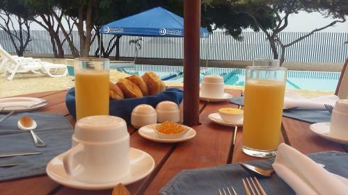 Hotel Hoster�a Del Parque