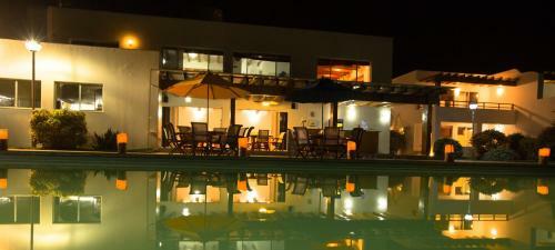Hotel Hoster�a Del Parque