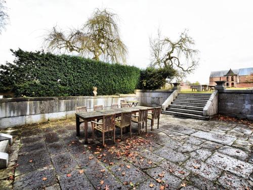 Holiday Home Chateauferme Delhaise Mesnil St. Blaise