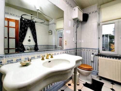 Holiday Home Chateauferme Delhaise Mesnil St. Blaise
