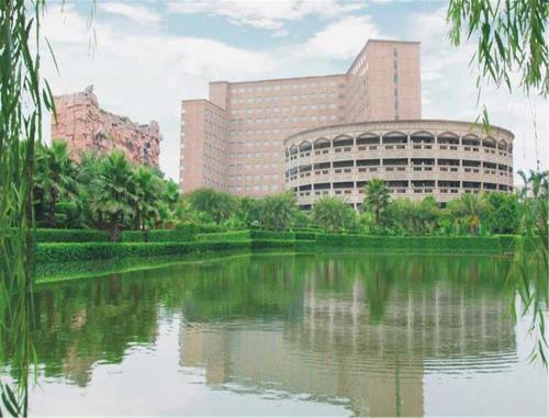 Dongguan Oyc Crown Prince Hotel