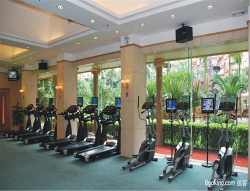 Dongguan Oyc Crown Prince Hotel