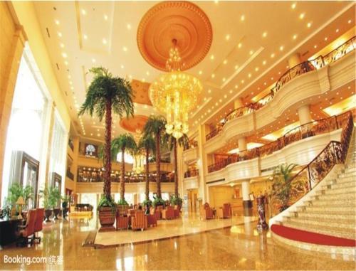 Dongguan Oyc Crown Prince Hotel