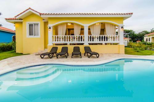 Villa Campo Del Mar