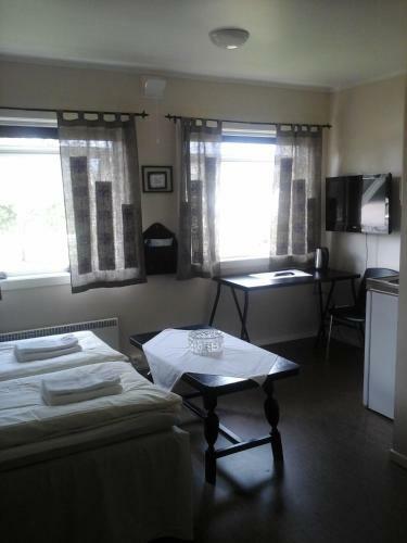 Apartamentos Magnor Bad
