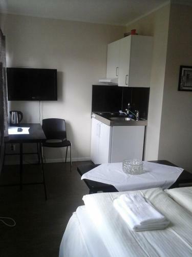 Apartamentos Magnor Bad