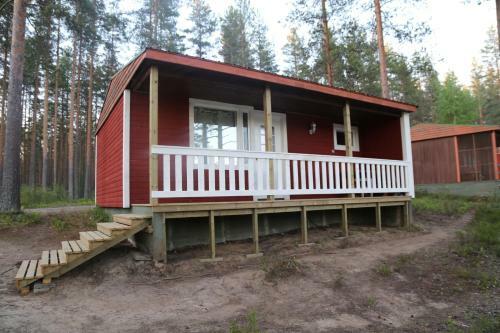 Ruhkaranta Holiday Village