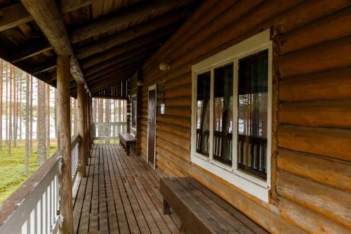 Ruhkaranta Holiday Village