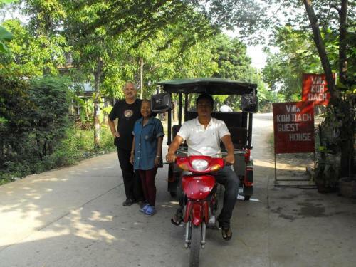 Hostal Villa Koh Dach
