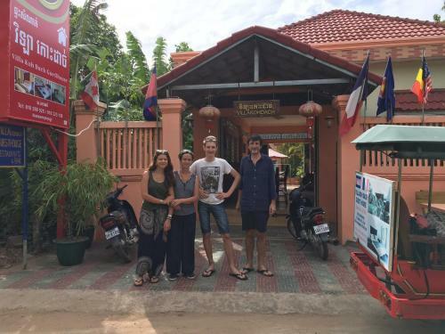 Hostal Villa Koh Dach