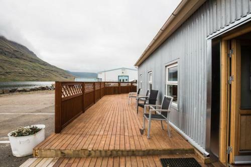 Hostal Guesthouse Askja