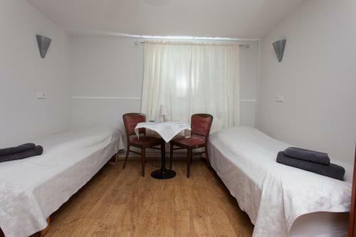 Hostal Kaffih�sid Eskifirdi