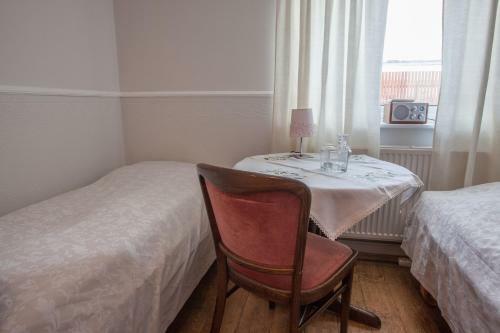 Hostal Kaffih�sid Eskifirdi