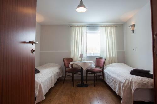 Hostal Kaffih�sid Eskifirdi