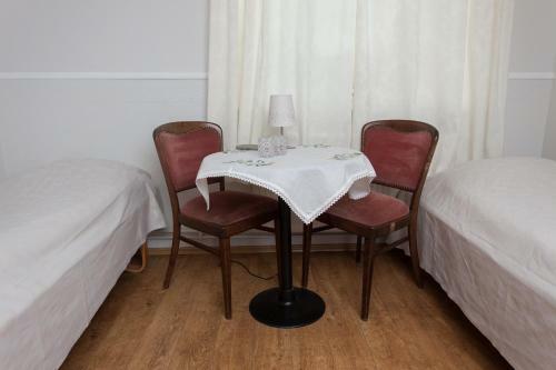 Hostal Kaffih�sid Eskifirdi