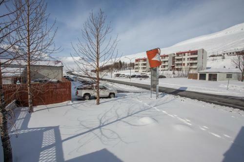 Hostal Kaffih�sid Eskifirdi