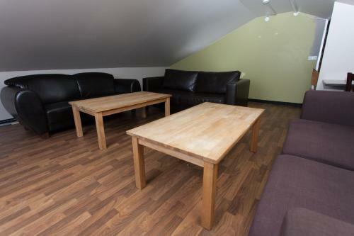 Hostal Kaffih�sid Eskifirdi