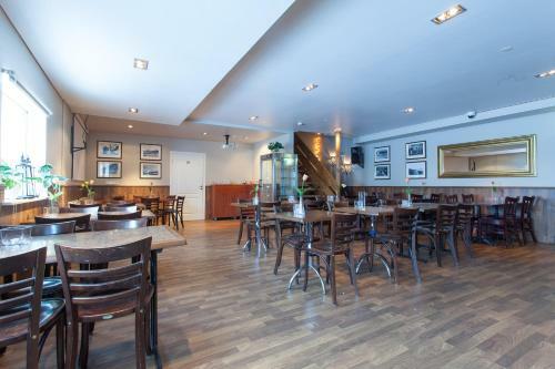 Hostal Kaffih�sid Eskifirdi