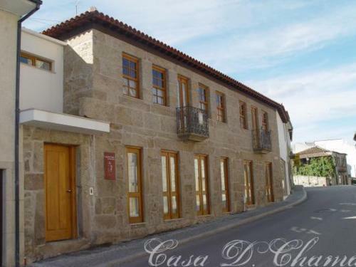 Hostal Casa Dona Chama