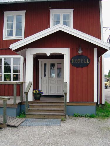 Hotell Mellanfj�rden