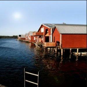 Hotell Mellanfj�rden