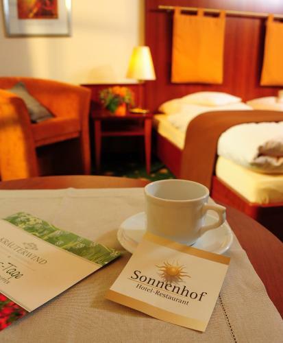 Hotel Restaurant Sonnenhof