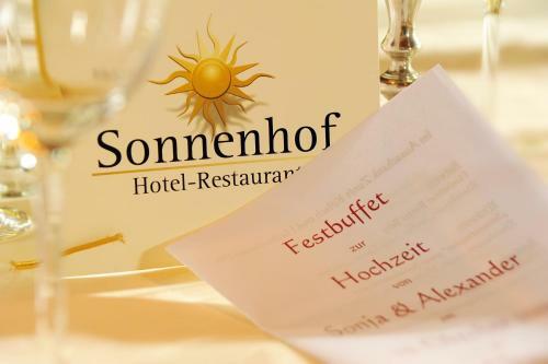 Hotel Restaurant Sonnenhof