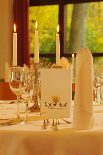 Hotel Restaurant Sonnenhof