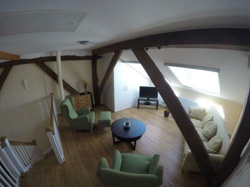 Apartamento Ferienwohnung Antje
