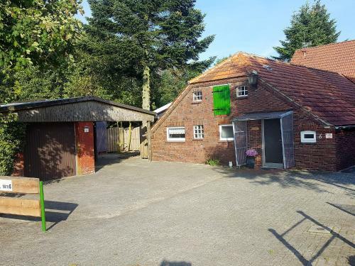 Holiday Home Vossh�rn