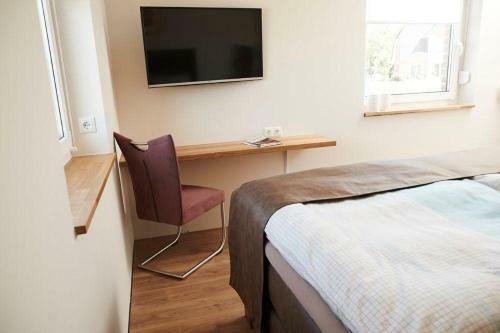 Hostal Fraulindnerferien Doppelzimmer L�neburg