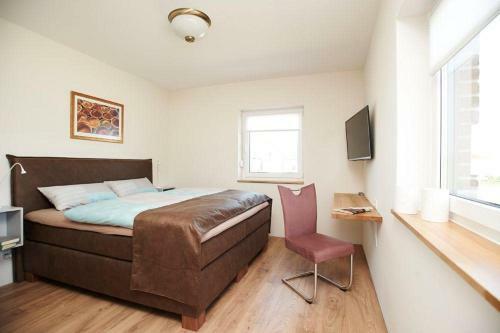 Hostal Fraulindnerferien Doppelzimmer L�neburg