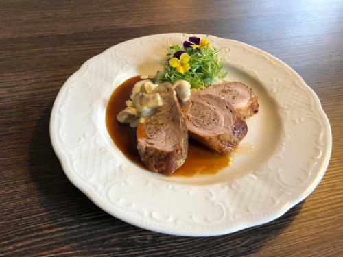 Hotel Cafe Waldeck