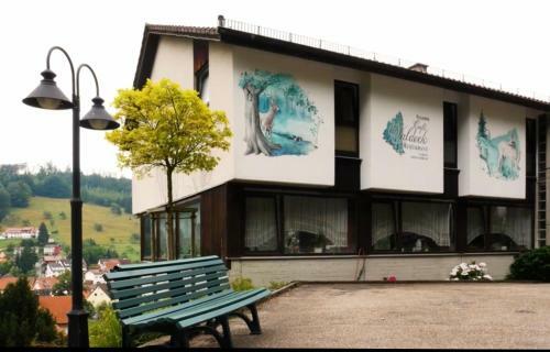 Hotel Cafe Waldeck