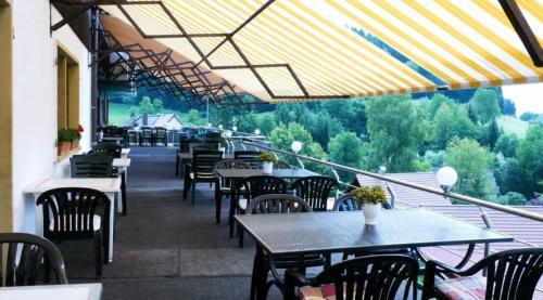 Hotel Cafe Waldeck