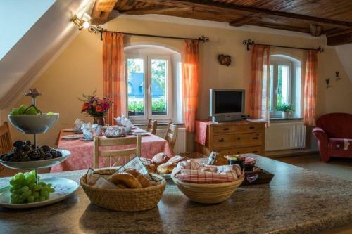 Apartamento Der Sch�belhof