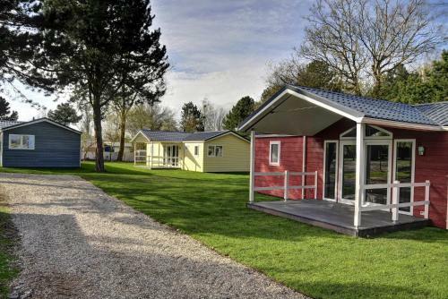 Apartamentos Ferienpark Wulfenerhals