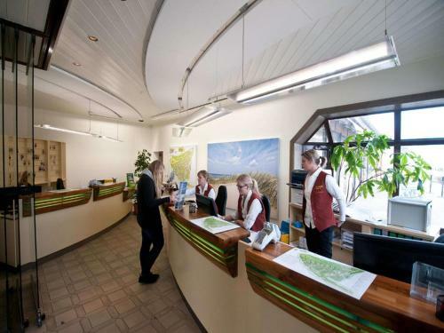 Apartamentos Ferienpark Wulfenerhals