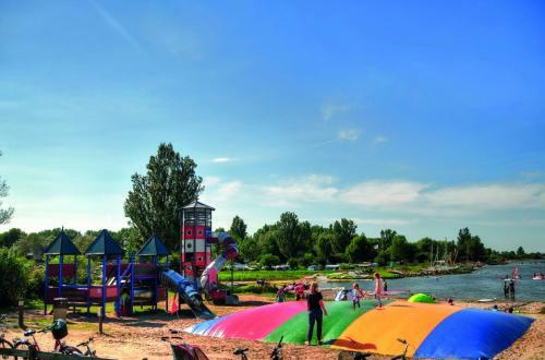 Apartamentos Ferienpark Wulfenerhals