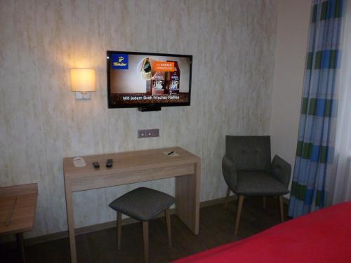 Hotel Das M�wenst�bchen